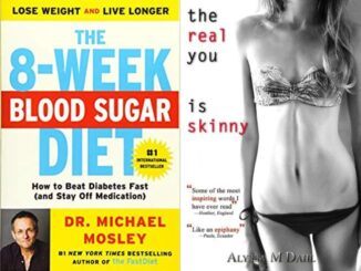 Is the 8-week blood sugar diet the same as The Real You is Skinny?