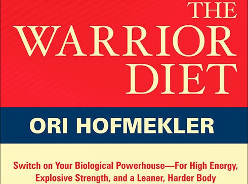 Warrior Diet cover 2